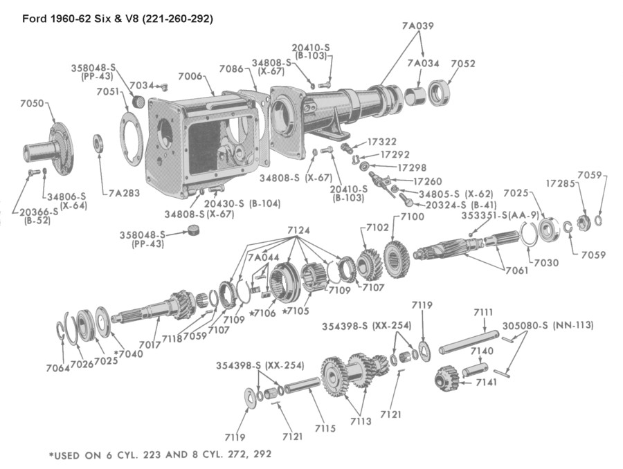 download FORD E Series workshop manual