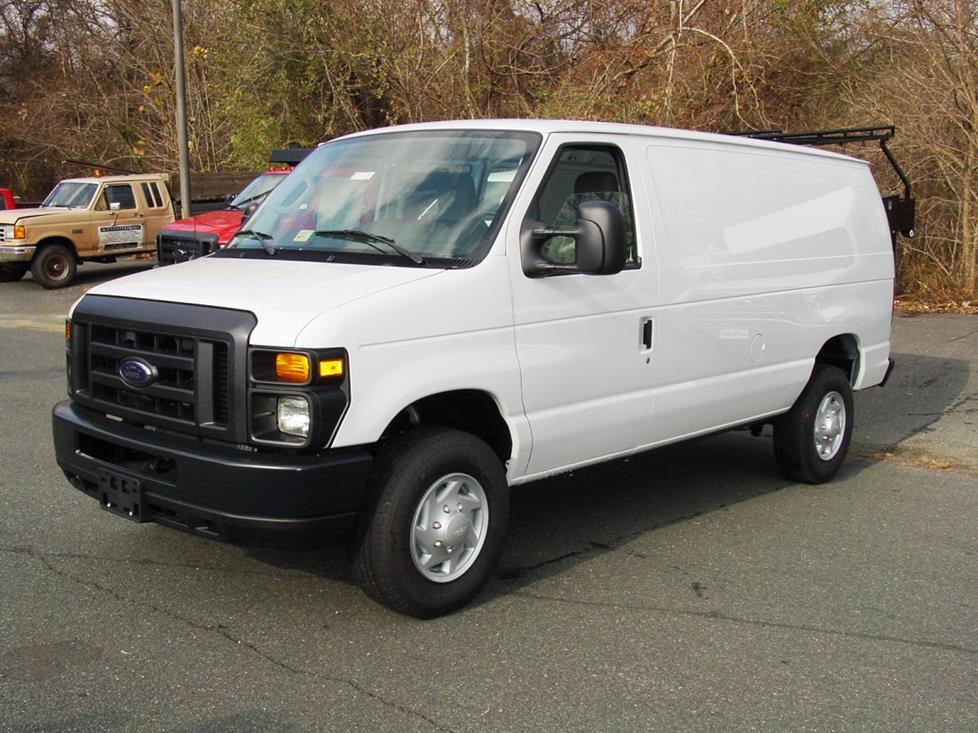 download FORD ECONOLINE OEM diy workshop manual