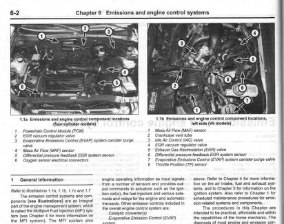 download FORD ESCAPE Shop workshop manual