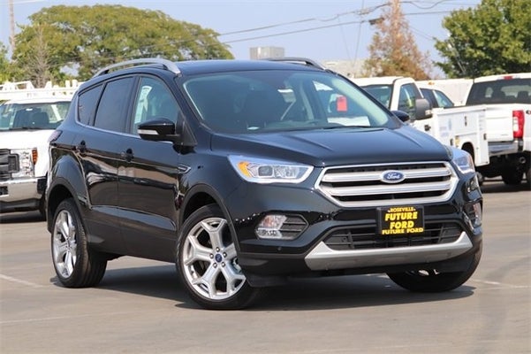 download FORD ESCAPE Shop workshop manual