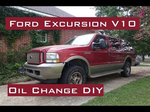 download FORD EXCURSION OEM diy workshop manual