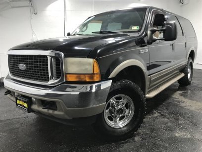 download FORD EXCURSION workshop manual