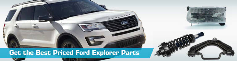 download FORD EXPLORER OEM DIY workshop manual