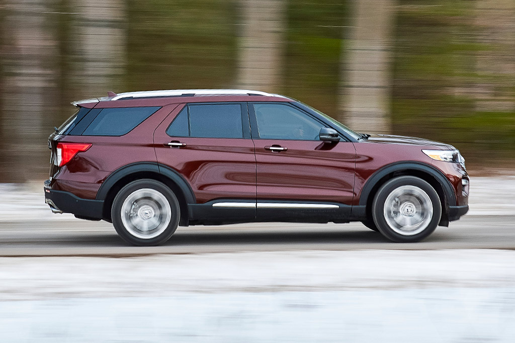 download FORD EXPLORER workshop manual