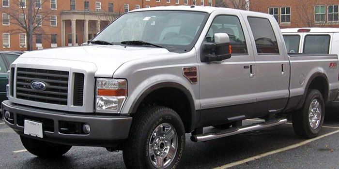 download FORD F 250 F250 SUPER DUTY workshop manual