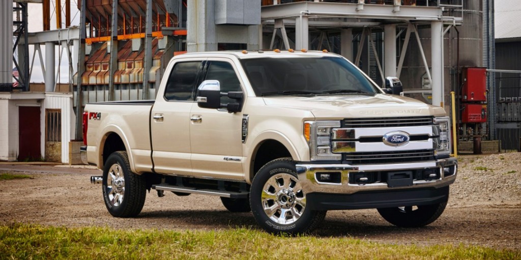 download FORD F 350 F350 SUPER DUTY OEM workshop manual