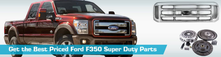 download FORD F 350 F350 SUPER DUTY OEM workshop manual