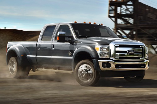 download FORD F 450 F450 SUPER DUTY OEM workshop manual