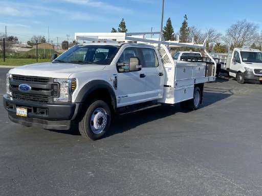 download FORD F 550 F550 SUPER DUTY OEM workshop manual