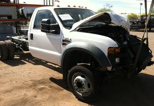 download FORD F 550 F550 SUPER DUTY OEM workshop manual