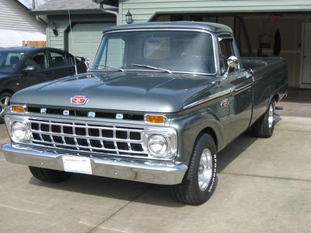 download FORD F100 F150 F250 F350 workshop manual