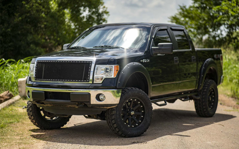 download FORD F150 F 150 workshop manual