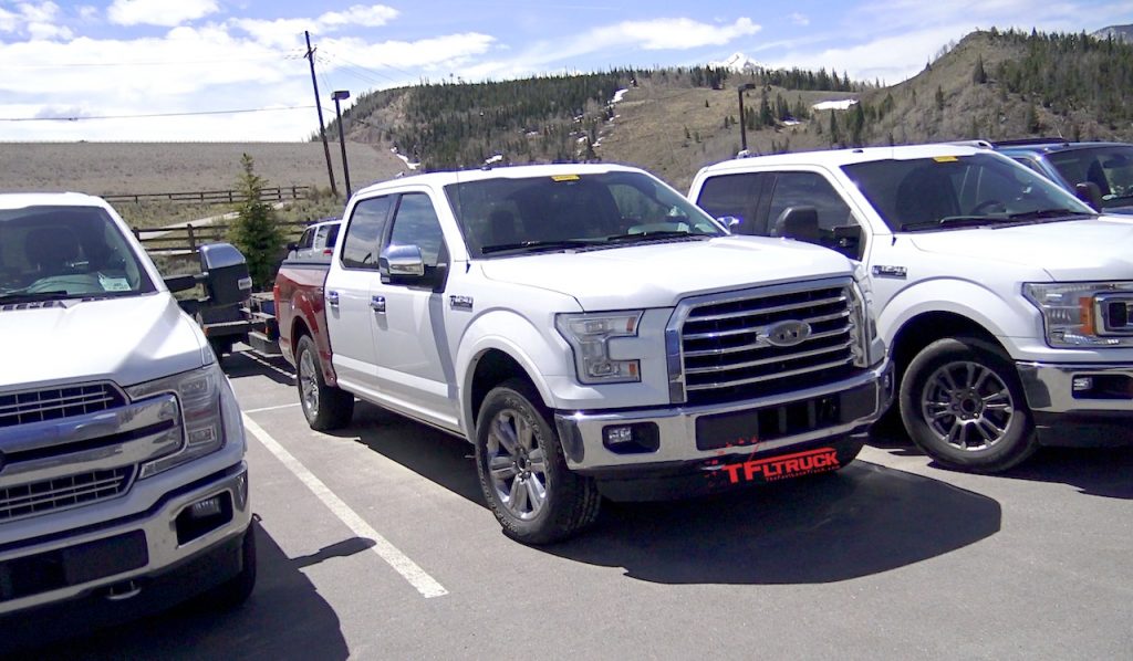 download FORD F150 F 150 workshop manual