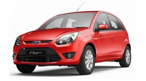 download FORD FIGO Body workshop manual