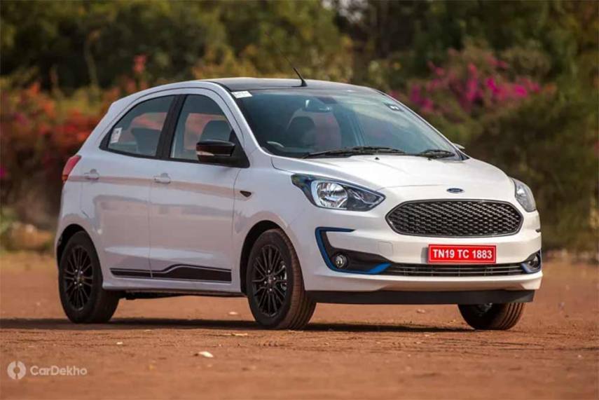 download FORD FIGO Body workshop manual