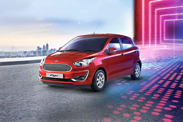 download FORD FIGO workshop manual