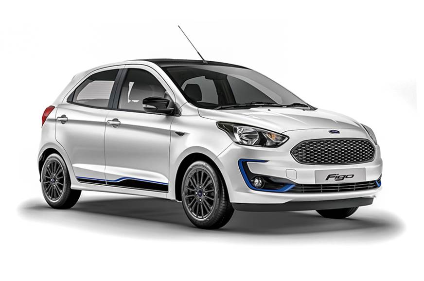 download FORD FIGO workshop manual