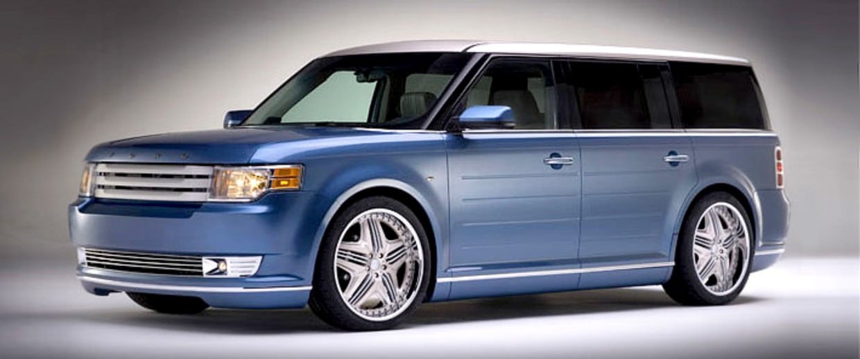 download FORD FLEX able workshop manual