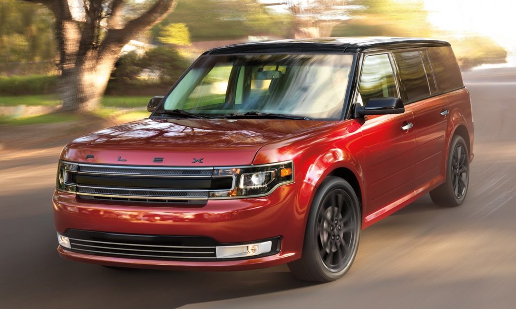 download FORD FLEX able workshop manual