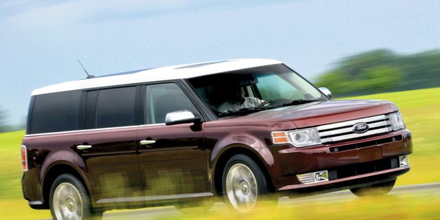 download FORD FLEX able workshop manual