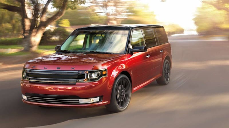 download FORD FLEX able workshop manual