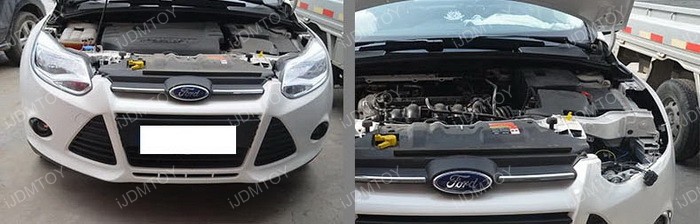 download FORD FOCUS OEM diy workshop manual