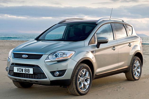 download FORD KUGA TE workshop manual