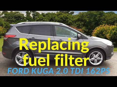 download FORD KUGA TE workshop manual