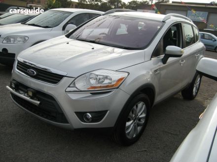 download FORD KUGA TE workshop manual