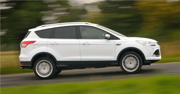 download FORD KUGA With workshop manual