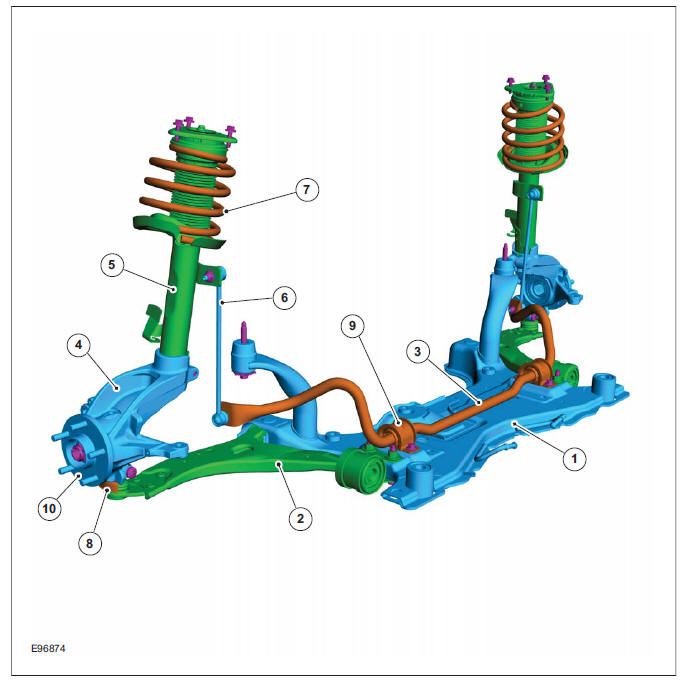 download FORD KUGA With workshop manual