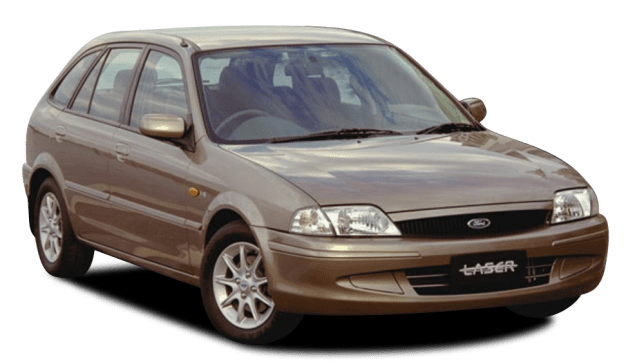 download FORD LASER KN KQ workshop manual