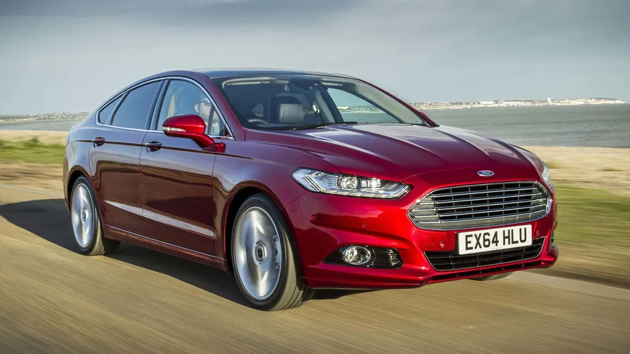 download FORD MONDEO able workshop manual