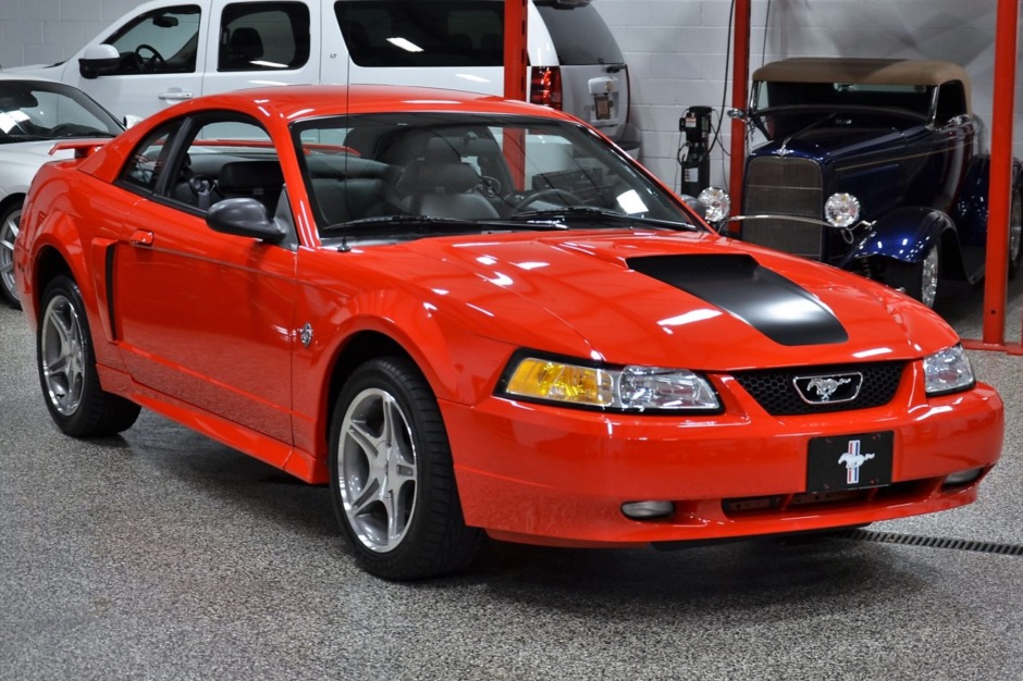 download FORD MUSTANG 99 able workshop manual