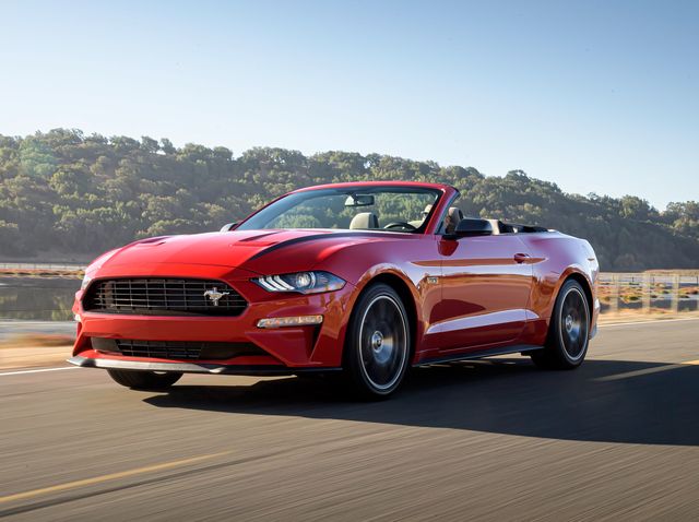 download FORD MUSTANG able workshop manual