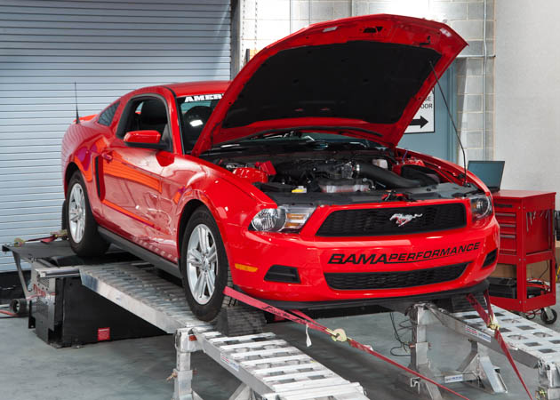 download FORD MUSTANG workshop manual