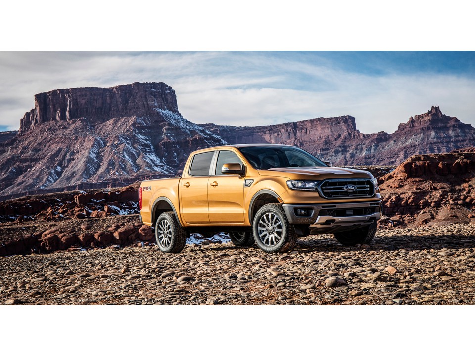 download FORD RANGER workshop manual