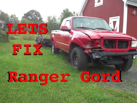 download FORD RANGER workshop manual