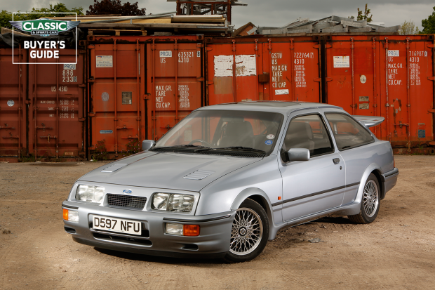 download FORD SIERRA MK III workshop manual