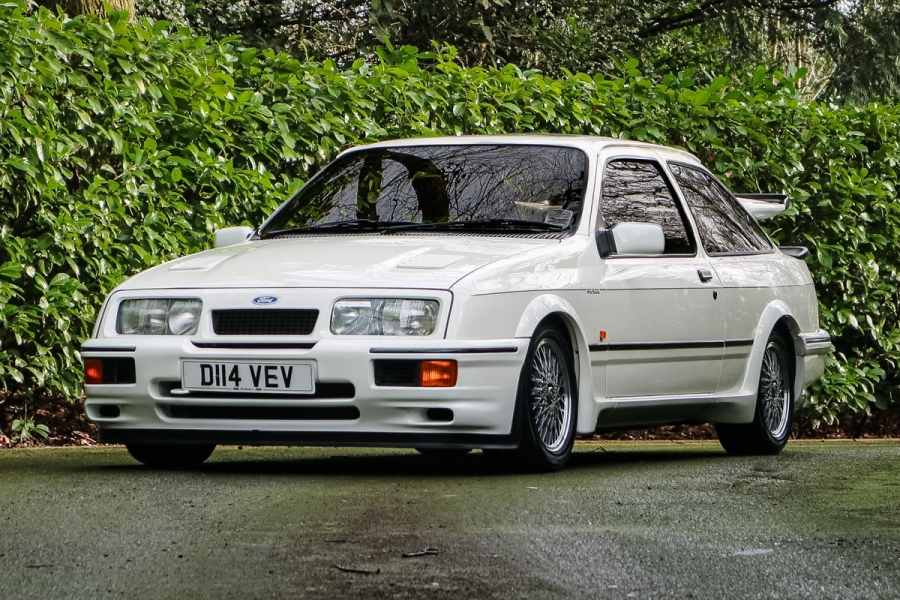 download FORD SIERRA workshop manual