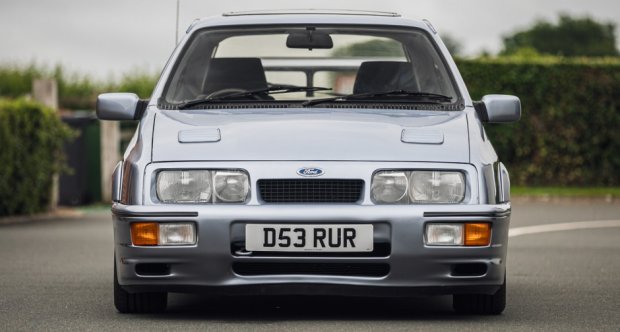 download FORD SIERRA workshop manual