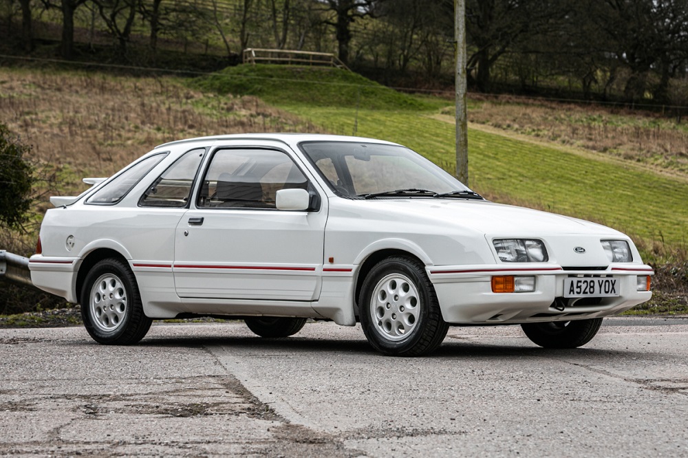 download FORD SIERRA workshop manual