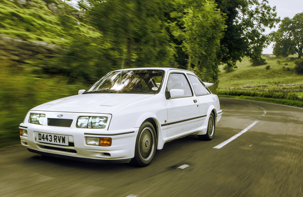 download FORD SIERRA workshop manual