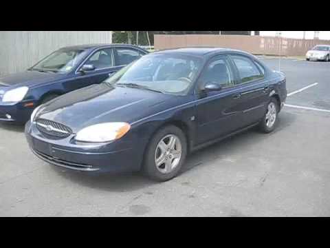 download FORD TAURUS workshop manual