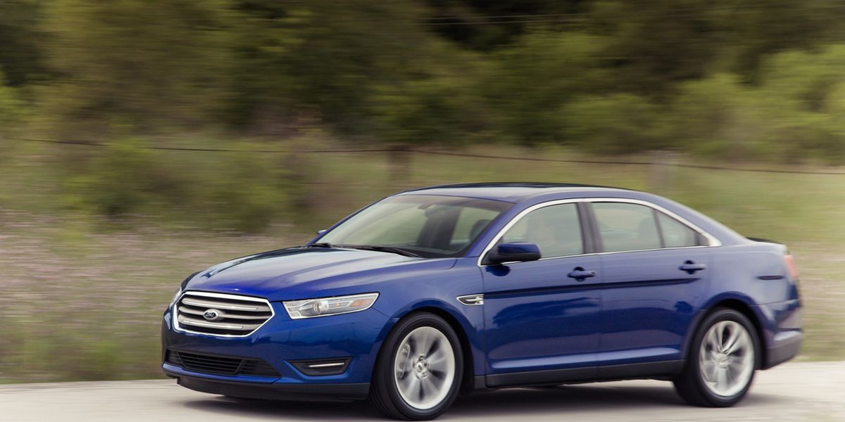 download FORD TAURUS workshop manual