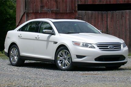 download FORD TAURUS workshop manual