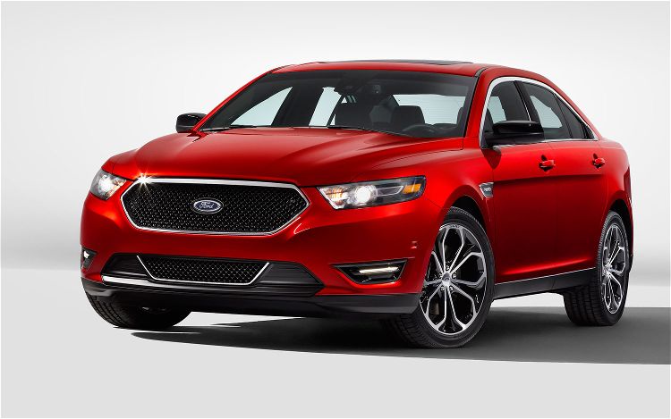 download FORD TAURUS workshop manual