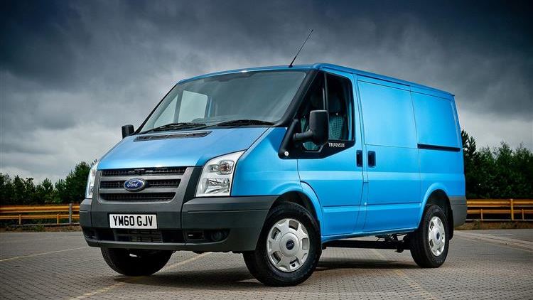 download FORD TRANSIT VM able workshop manual