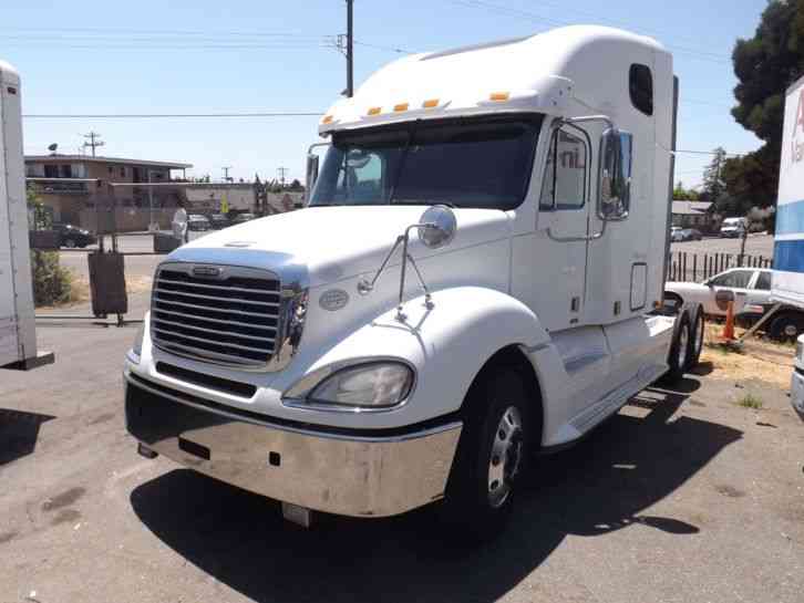 download FREIGHTLINER COLUMBIA Trucks workshop manual