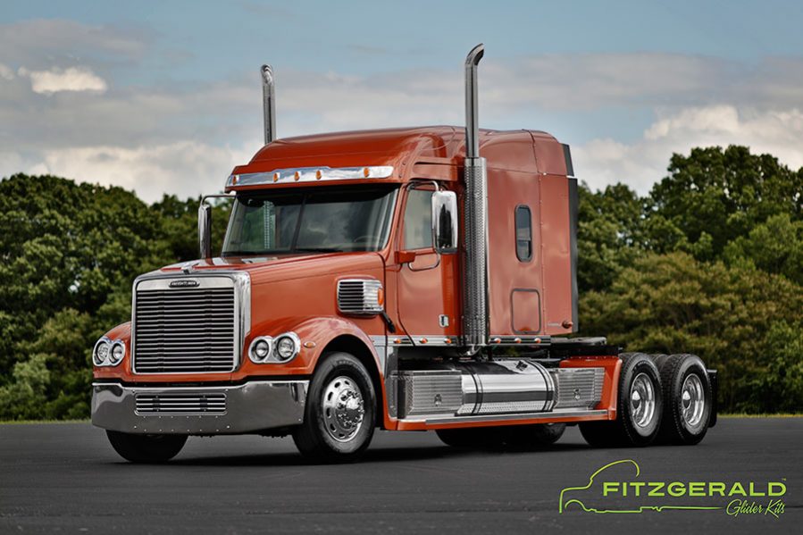 download FREIGHTLINER CORONADO workshop manual